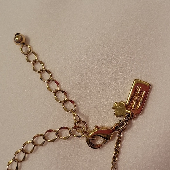 Kate Spade signature heart necklace - Picture 4 of 6
